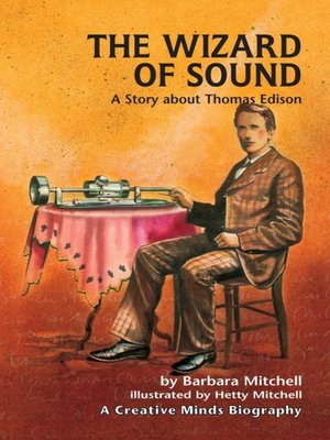 cover image of The Wizard of Sound